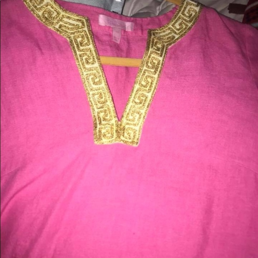 Lilly Pulitzer tunic